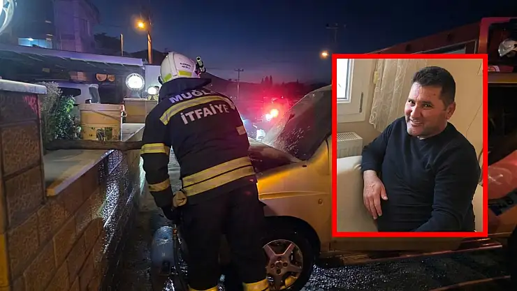 Milas'ta Kahreden Kaza: Otomobilin Çarptığı 53 Yaşındaki Önder Dereli Hayatını Kaybetti
