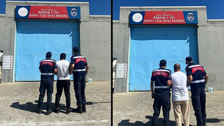 Milas'ta Kasten Öldürme Suçundan Aranan 2 Kişi Yakalandı