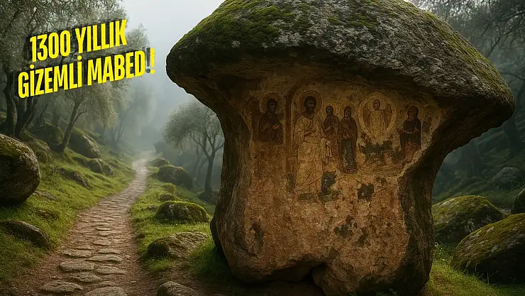 Milas'ta keşfedilmeyi bekleyen gizli doğa rotası
