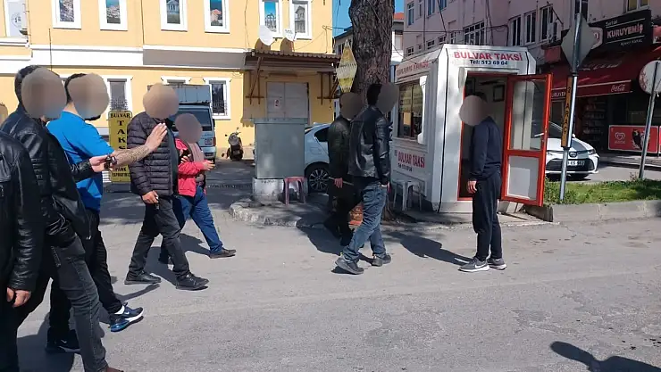 Milas'ta Korku Dolu Anlar! Silahla Ateş Edip Kaçtı