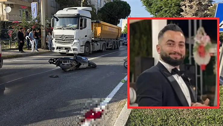 Milas'ta Motosiklet Kazasında Ağır Yaralanan Emirhan İlter Yaşamını Yitirdi