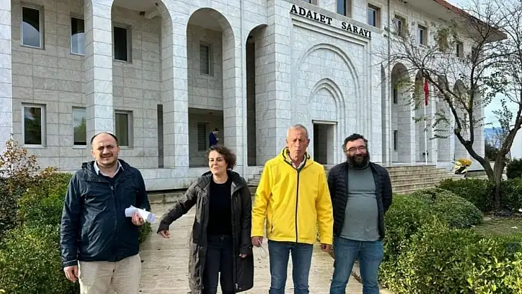 Milas'ta Sosyal Medya Paylaşımları Nedeniyle Gözaltı