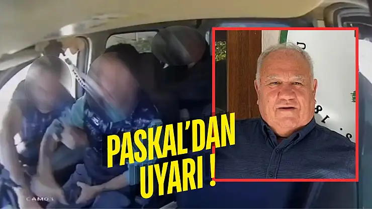 Milas'ta Taksici Gerginliğine Oda Müdahalesi: Başkan Paskal Tarafları Topladı