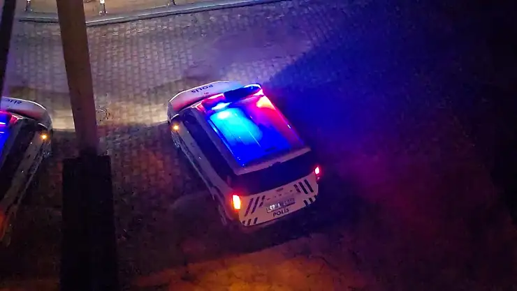 Milas'ta Tüfekli Şahıs Polisi Alarma Geçirdi