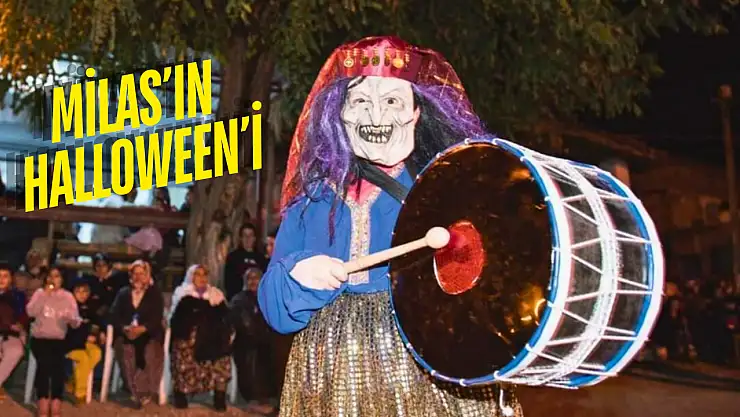 Milas'ta Yüzyıllık Gelenek: Kaddak Deve Bayramı Bu Yıl da Coşkuyla Kutlandı