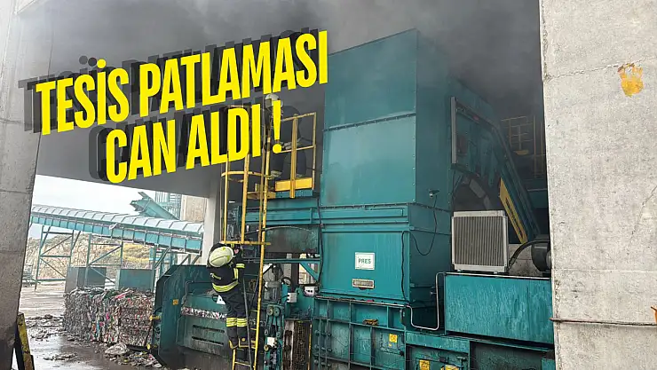 Milas'taki Patlamada Ağır Yaralanan 52 Yaşındaki Alaattin Kibar Yaşamını Yitirdi