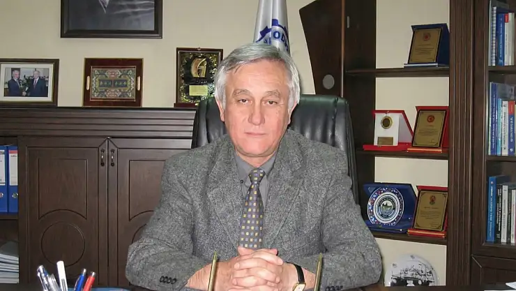 Milas Ticaret Odası'nın Eski Başkanı Enver Tuna Vefat Etti