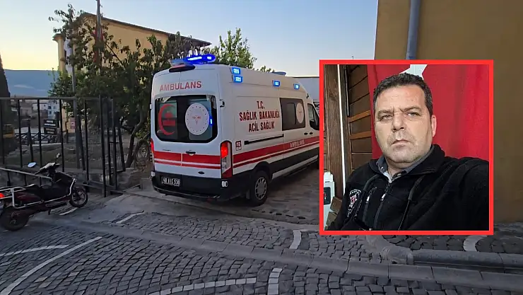 Milas Uzunyuva Kazı Alanında Güvenlik Görevlisi Serkan Alkaya Ölü Olarak Bulundu