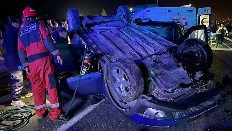 Milas Yatağan Kara Yolundan Acı Haber: 2 Kişi Öldü 2 Kişi Yaralandı