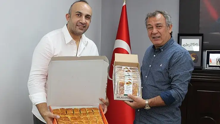 Milas’ın Coğrafi İşaretli Tepsi Böreği 169 Mağazada Satışta
