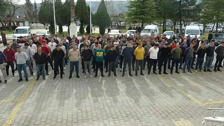Milas’ın Gece Kartalları Deprem Bölgesinde