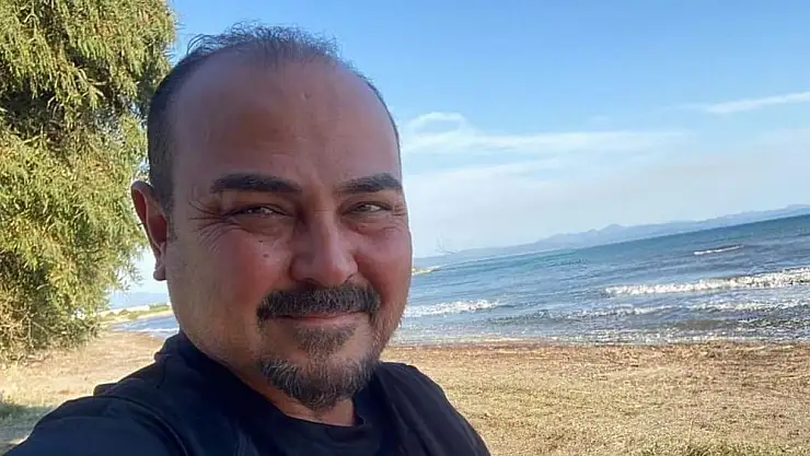 Milas’ın Sevilen İsmi Mehmet Can 47 Yaşında Hayatını Kaybetti