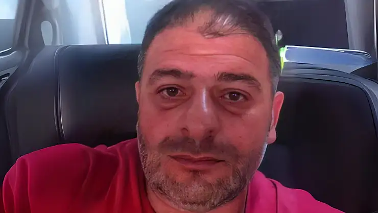 Milaslı kamyoncu esnafı Coşkun Tektaş hayatını kaybetti