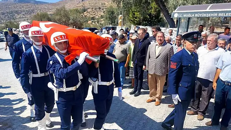 Milaslı Kore Gazisi Mehmet Şanlı 94 Yaşında Vefat Etti