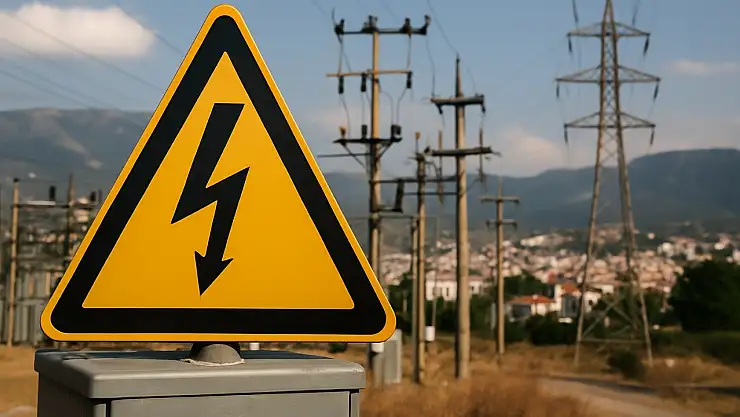 Milaslılar Dikkat! 27 Nisan'da Elektrikler Kesilecek