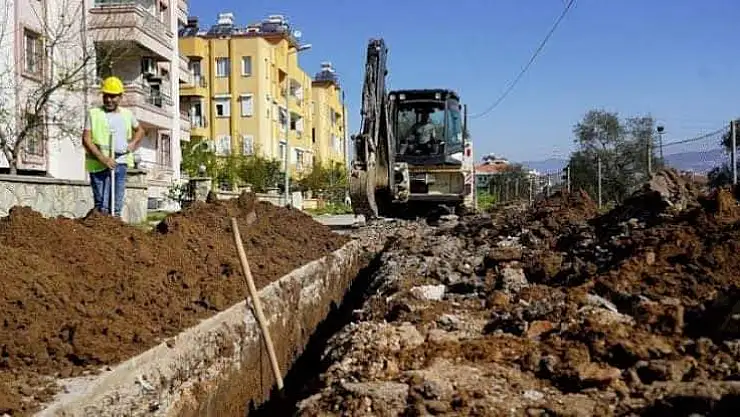 Milas’ta 1630 Binanın Doğalgaz Bağlantısı Yapıldı