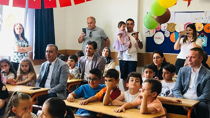 Milas’ta 25 Bin 526 Öğrenci Karne Sevinci Yaşadı