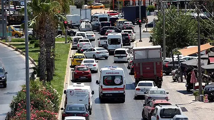 Milas’ta Bayram Tatili Yoğun Geçti