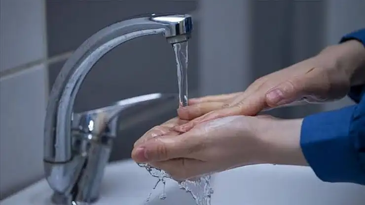 Milas’ta Sular Kesildi Vatandaş İsyan Etti