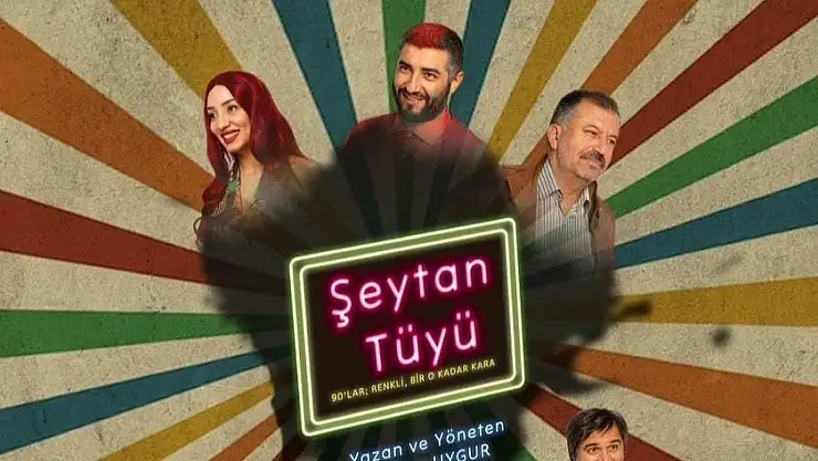 Milas’ta Tiyatro Rüzgarı: Karya Tiyatro Atölyesi’nden ‘Şeytan Tüyü’ Sahne Alıyor