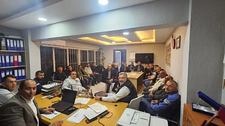 Milas’ta Yaşayan Sivaslılar Kültür ve Dayanışma Derneği Faaliyete Başladı
