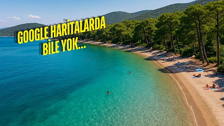 Muğla'nın en iyi plajlarının Milas'ta olduğu belli oldu
