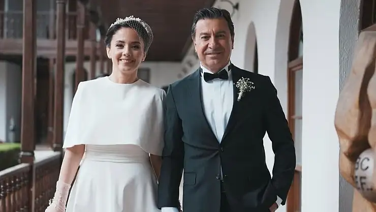 Muğla'nın iki belediye başkanı evlendi