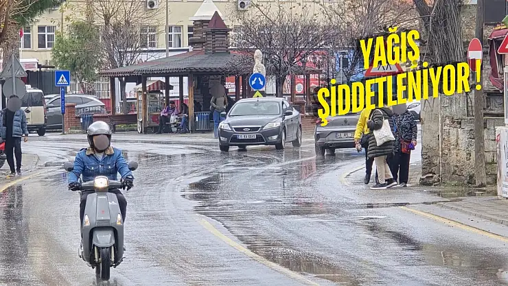 Muğla Valiliği: Çarşamba günü yağışlar devam edecek