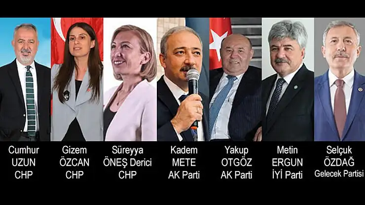 Muğla'da Partilerin Milletvekili Sayısı Değişmedi
