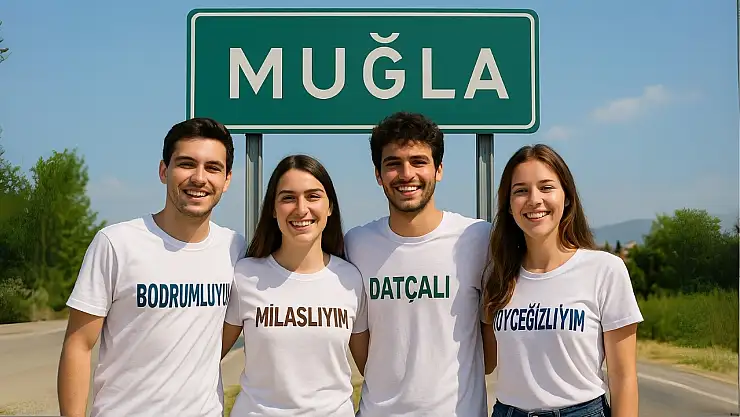 Muğlalıların Neden 'Muğlalıyım' Demedikleri Ortaya Çıktı
