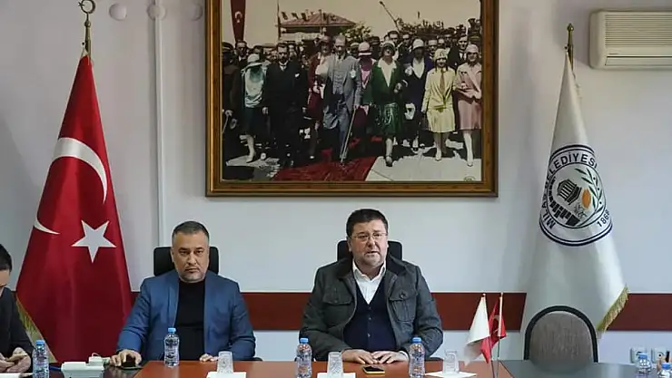Muhammet Tokat Dprem Bölgesinden Milas’a Döndü