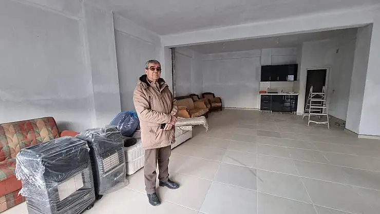 Muhtar Gökten: “Depremzede 10 Aile Milas’a Geliyor, Bina Var Eşya Yok Yardım Edin Milas”