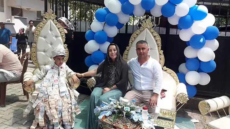 Muş Ailesinin Mutlu Günü