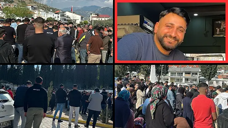 Nuri Can Akyol dualarla son yolculuğuna uğurlandı
