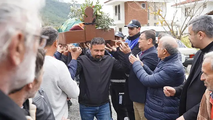 Ören’den, Bahçe’den ve Danişment’ten vefat eden 3 kişi son yolculuklarına uğurlandı