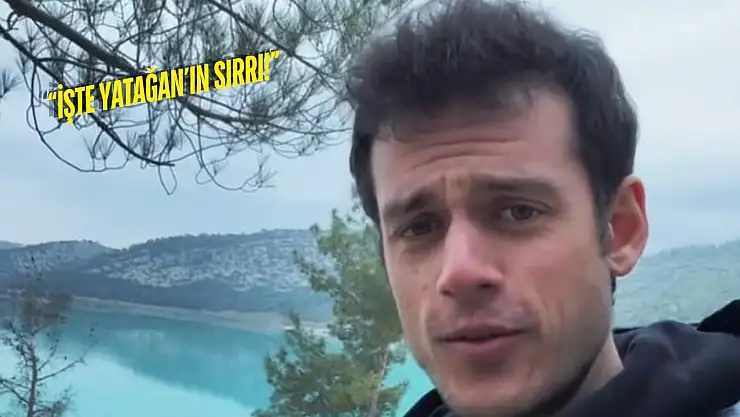 Orkun Işıtmak Yatağan'ı Keşfetti: Sosyal Medyada Büyük İlgi Gördü!