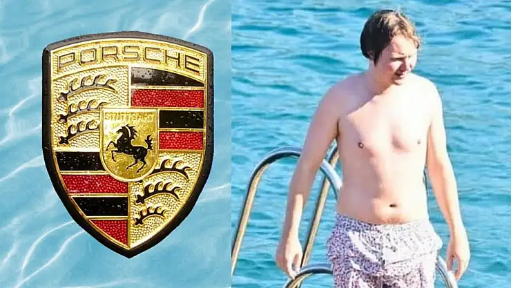 Porsche'un Varisi Milas’ta