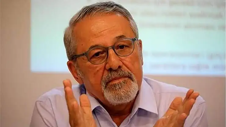 Prof. Dr. Naci Görür Muğla’nın kıyı kesimlerini uyardı