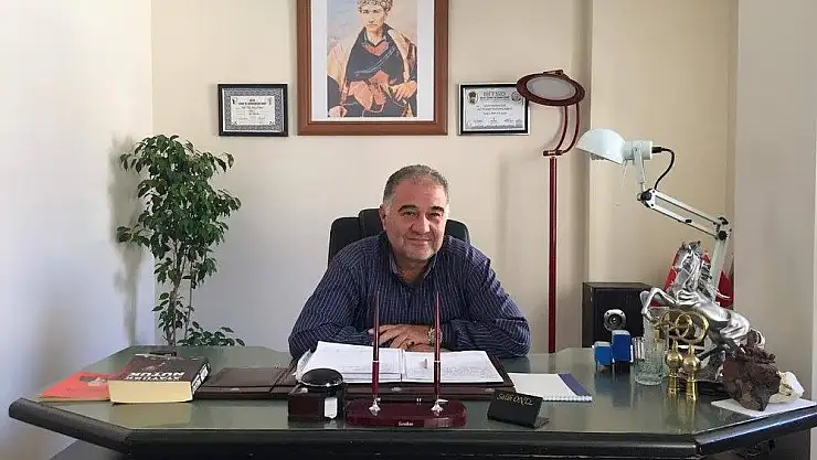 Salih Önel, Milas Belediye Başkan Adayı Olarak Projelerini ve Vizyonunu Açıkladı