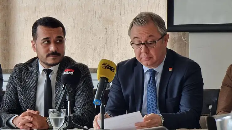 Servet Evran:  “CHP’den Milas Belediye Başkanlığına Aday Adayıyım”