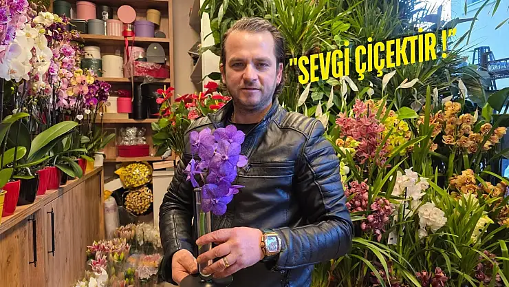 Sevgililer Günü'nde Aşkınızı Derin Çiçek ile Taçlandırın!