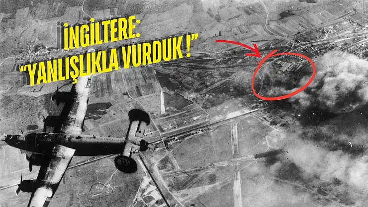 Tarihçiler hâlâ tartışıyor: Milas'ın bombalanması kaza mı mesaj mıydı?