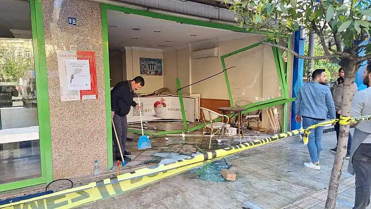 Terör Estiren Şüpheli Şahıs, Tutuklanarak cezaevine gönderildi