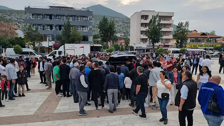 TOGG, Milas’ta Büyük İlgi Gördü