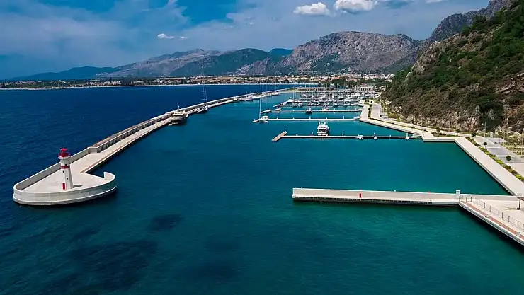 Turizm Haftası başladı: Milas sahnede