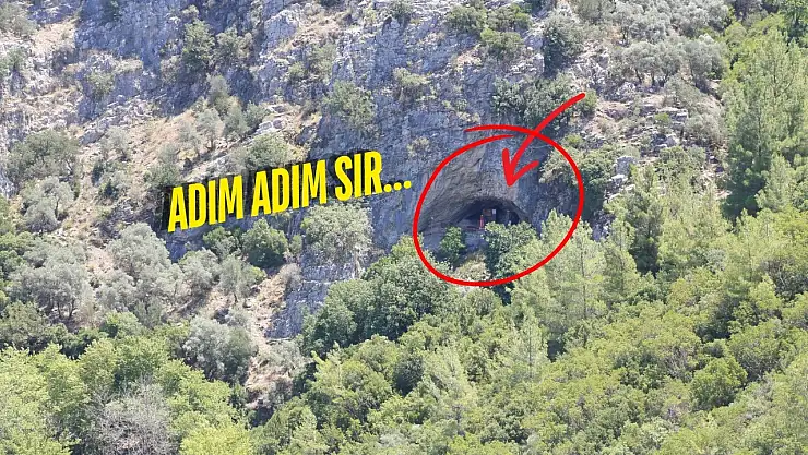 Türkiye'nin en saklı vadisi Milas'ta ortaya çıktı: İşte o fotoğraflar