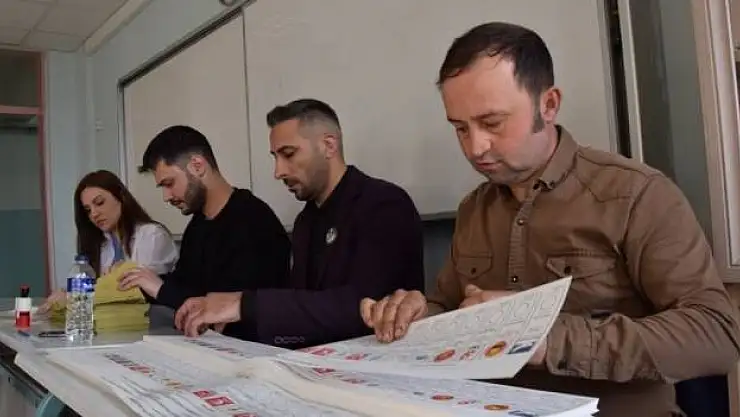 Türkiye Sandık Başında