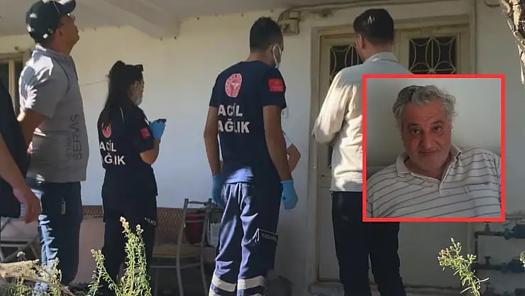 Üç gündür haber alınamıyordu: Evinde ölü olarak bulundu