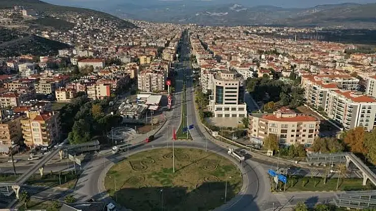 Ufukta 10 Gün Yağış Görünmüyor, Geyik Barajı Hala Boş