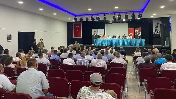 Yakup Otgöz: Milas'ın Taleplerinin Takipçisiyiz